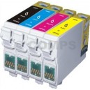 Inkoustová cartridge Epson S020049, PIRANHA, (Stylus Colour 820/1500), colour IIs