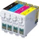 Inkoustová cartridge Epson S020049, PIRANHA, (Stylus Colour 820/1500), colour IIs